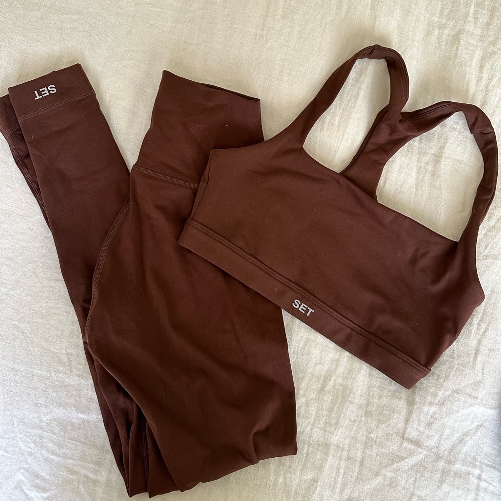 Set Active Workout Set